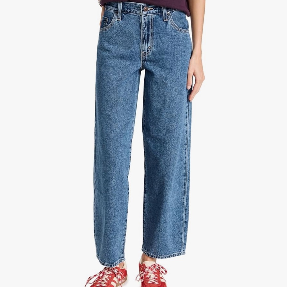 Classic Blue Women's Jeans